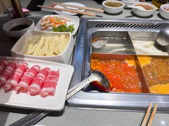 -海底捞火锅(泰安爱琴海店)
