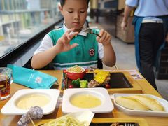-豪客来牛排(商汇人和广场店)