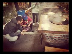 -蜀宴新村·柴火鸡(柏水店)