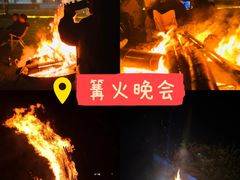 -上海山野camping·户外天幕烧烤·团建拓展营地