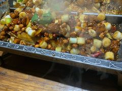-锦尚阁烤鱼•天津菜(宣武门胡同店)