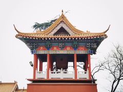 -灵岩山风景区灵岩禅寺