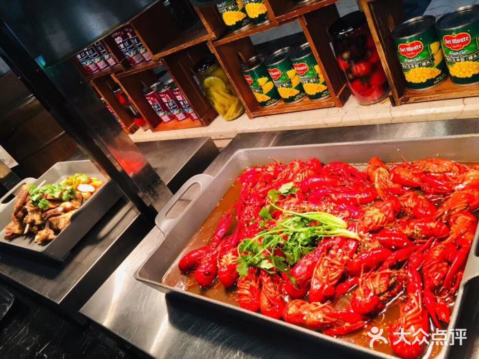 福州美伦大饭店-中餐厅图片