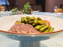 五香牛肉-老阊门菜馆(山塘街店)