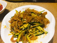 口味拌驴皮-元鼎宝驴香·全驴宴(江宁店)