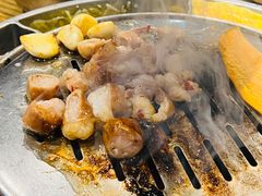 -姜虎东白丁烤肉(虹桥天地店)