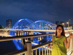 -长白岛森林公园