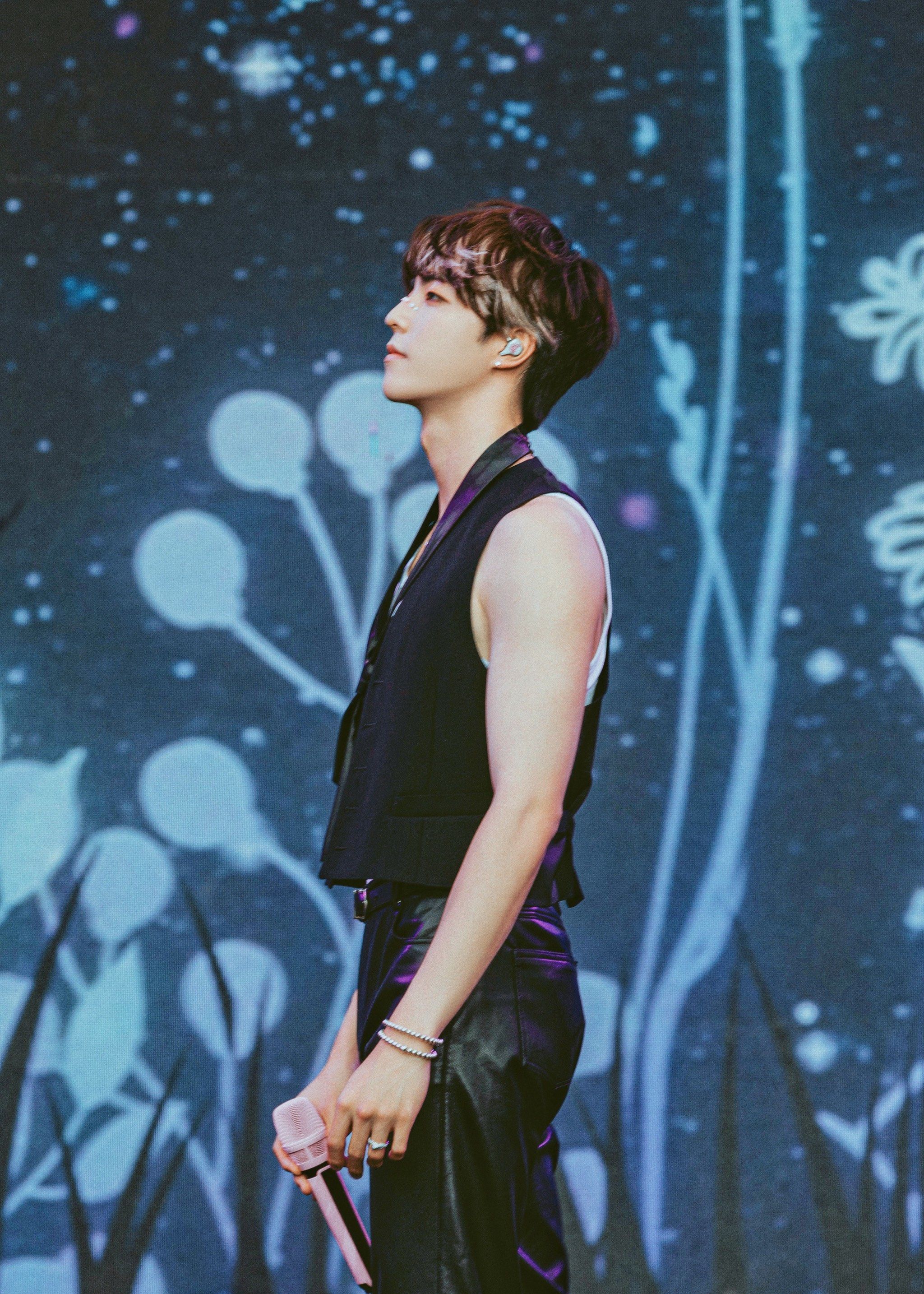 卧槽陈立农!厦门音雄联盟超级演唱会!