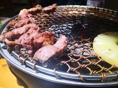 -秋香家韩式炭火烤肉(磐石路店)