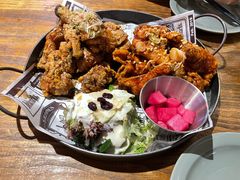 大蒜酱油炸鸡-Dak's 炸鸡(远景路店)