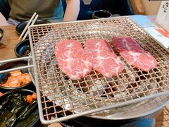 -金九姬黑牛烤肉料理(杨舍老街店)