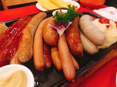 -申德勒加油站西餐厅(日坛路总店)