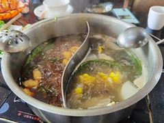 -潮汕美牛肉丸火锅店(天宁寺店)