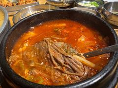-姜虎东白丁烤肉(银泰中心in99店)