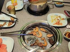 -金滏山烤肉·海鲜·火锅自助餐厅(襄阳万达店)