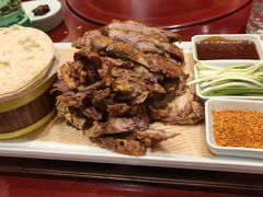 -北平楼·烤鸭·北京菜(牡丹园店)