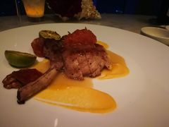 -广州四季酒店·佰鲜汇·现代法餐