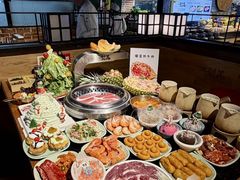 -梨花自助烤肉(天河城店)