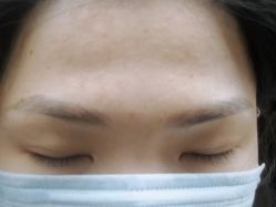 -L•野生眉半永久纹眉纹绣