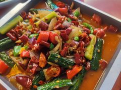 -美食村花园餐厅
