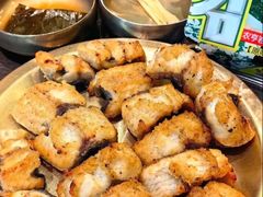 -大唐尚武烤活鳗鱼黑牛烤肉(唐山大里路天元花园店)