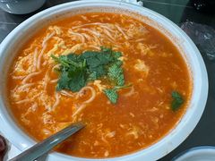 -清真鸿起来饭庄(复兴路店)