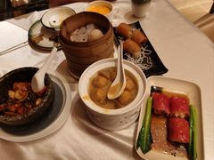-上海金桥红枫万豪酒店-万豪中餐厅