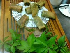 -弘法寺斋菜馆素食