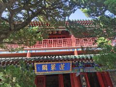 -蓬莱阁景区