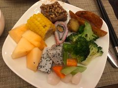 -太湖饭店玉兰厅(自助餐厅)