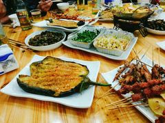 -沈胖子音乐烤吧·炒菜·龙虾(环城东路店)