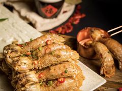 -霸王虾·麻辣小龙虾(清水河公园店)