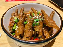 鸡爪-秦九和(凯德广场店)