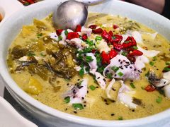 酸菜鱼-乌江鱼杭帮菜(西湖店)