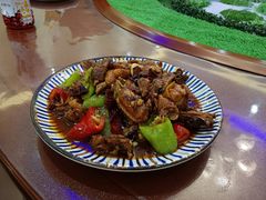 -清真老马家海鲜大排档(台东店)