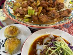 -烟疆印象新疆菜(万联广场店)