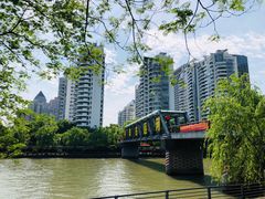 -运河游船(武林门码头)