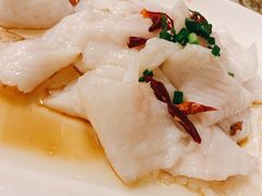 热炝鱼片-新聚丰菜馆(太监弄店)