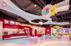 -汤姆猫亲子乐园(保利Mall店)