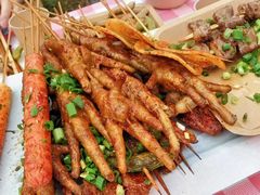 -为民烧烤吧.自贡爆炒菜.成都烧烤(收录20年好店)