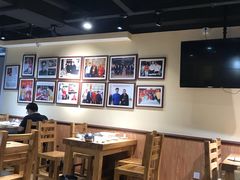 大堂-崔义清鲁菜馆(大明湖店)