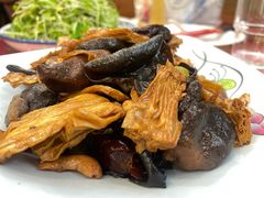 -玉华台饭庄(裕中西里小区店)