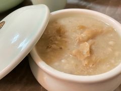 花胶煮薏米-来哥菜馆·大厨烹小鲜