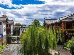 -丽江泸沽湖景区