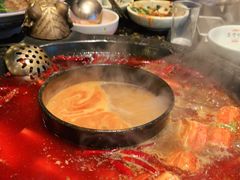 -袁老四老火锅(大丰店)