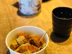 咸亨臭豆腐-香园茶社·金陵小灶(老门东店)