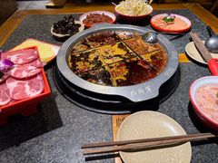 -巴将军·非遗老字号火锅(解放碑店)