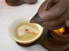 鸡汤汆海蚌-聚春园自助餐厅(东街口店)
