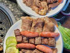 -星火东北碳火烤肉(华大店)