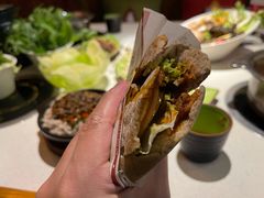 -一叶一世界•素食餐厅(环球中心店)
